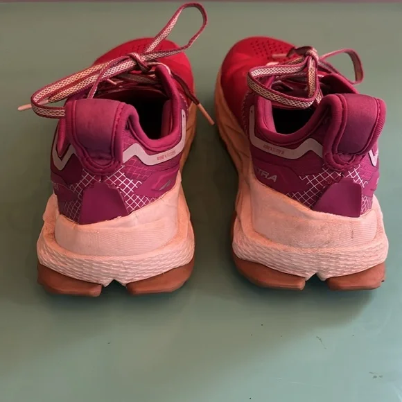 Altra Olympus 5 trail running shoe size 6.5 - Picture 5 of 9